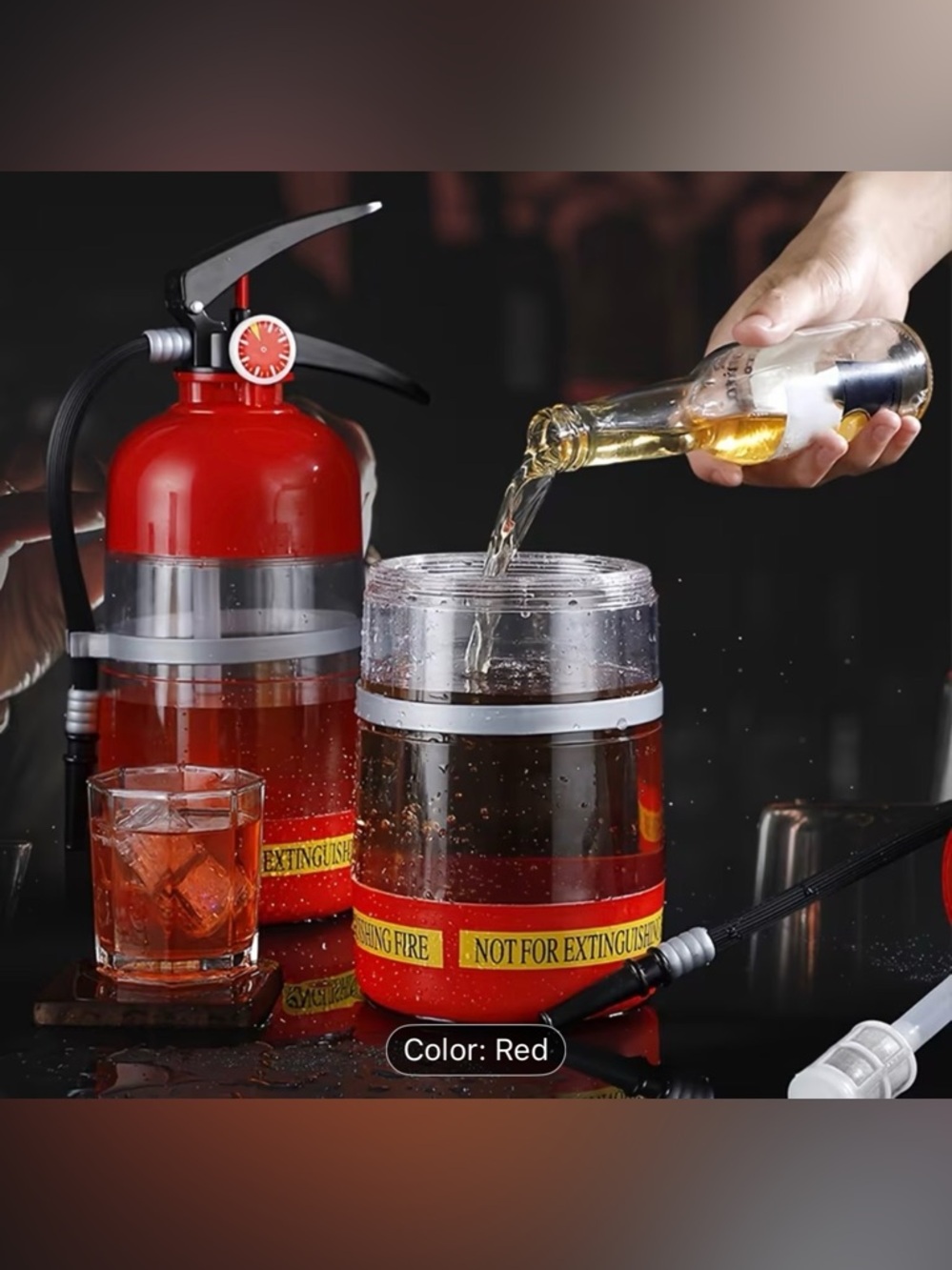 Creative Drink bucket